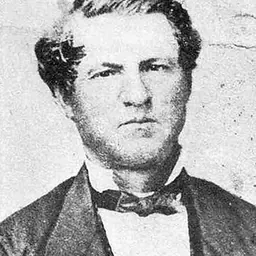 Portrait of William G. Greene