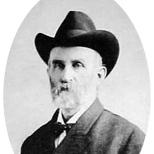 Portrait of Daniel A. Dorsey