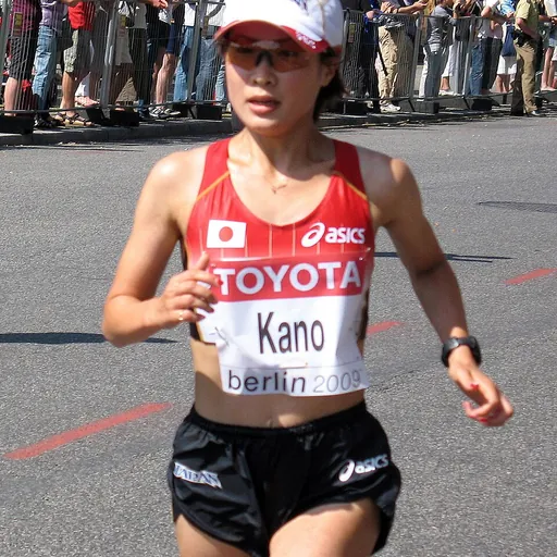 Portrait of Yuri Kanō