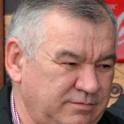 Portrait of Peter Herda