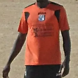 Portrait of Akeem Omolade