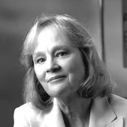 Portrait of Caroline Warner Hightower