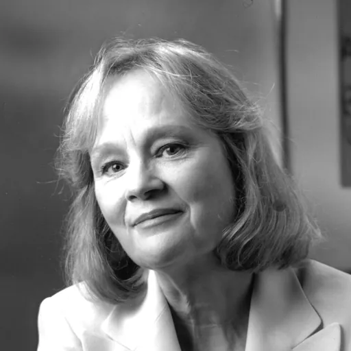 Portrait of Caroline Warner Hightower