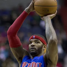 Portrait of Josh Smith