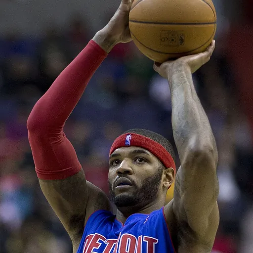 Portrait of Josh Smith