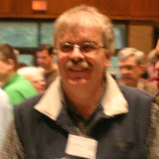 Portrait of Peter Mathews