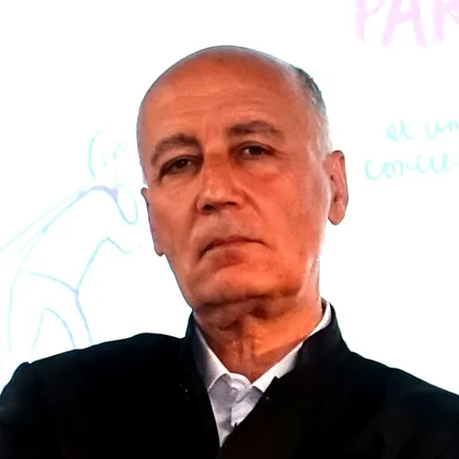 Portrait of Nicolas Michelin