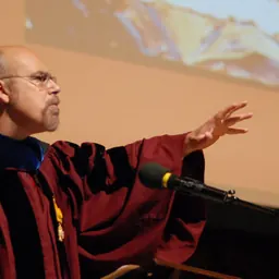 Portrait of David Carrasco