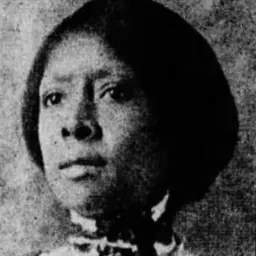 Portrait of Maude Brockway