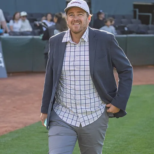 Portrait of Ryan Martin