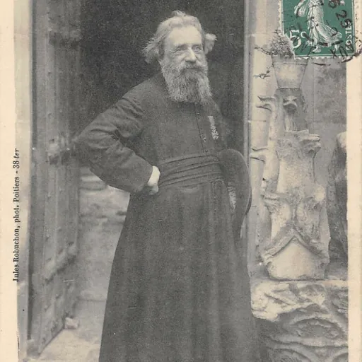 Portrait of Camille de La Croix