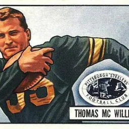 Portrait of Shorty McWilliams