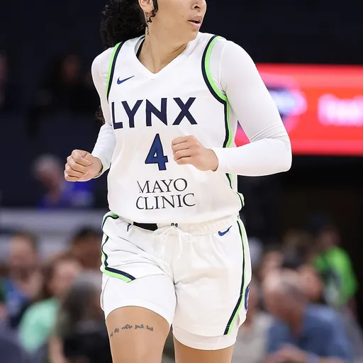 Portrait of Kayana Traylor
