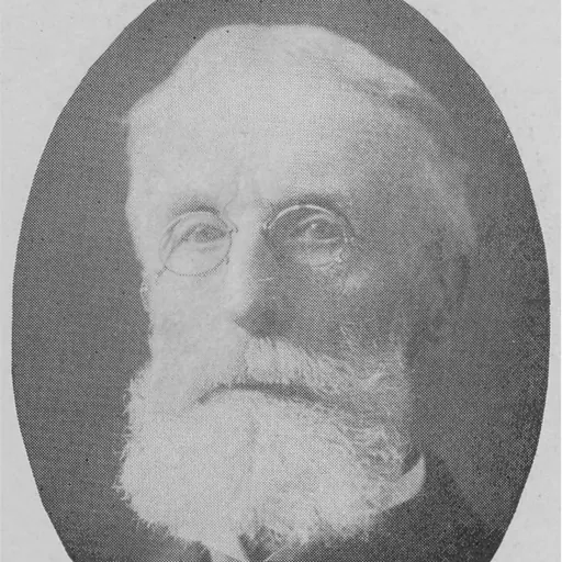Portrait of George Henry Smillie