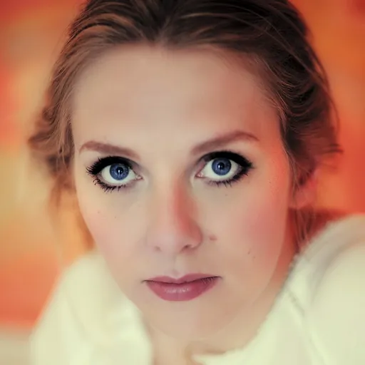 Portrait of Jelka van Houten