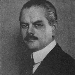 Portrait of Charles Gilman Norris