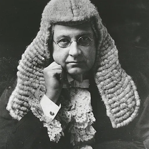Portrait of Adrian Knox