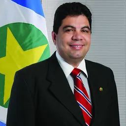 Portrait of Cidinho Santos