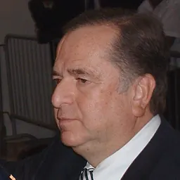 Portrait of Paul-Loup Sulitzer