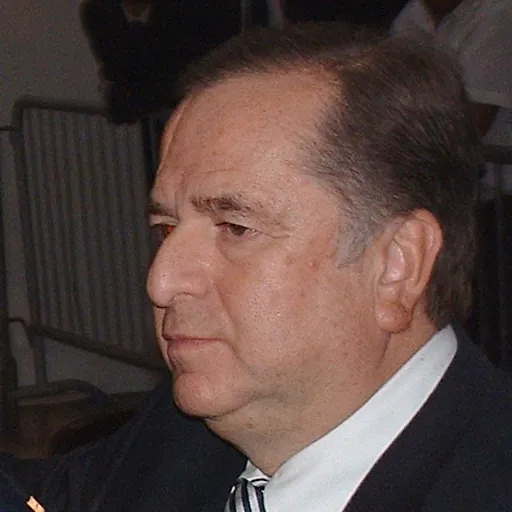 Portrait of Paul-Loup Sulitzer