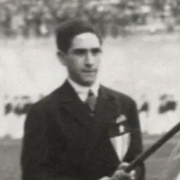 Portrait of José Barrientos