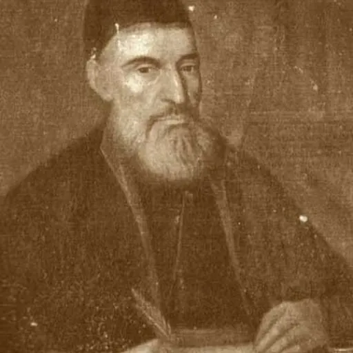 Portrait of Nicola Chetta