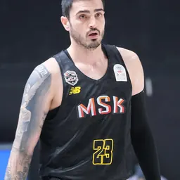 Portrait of Canberk Kuş