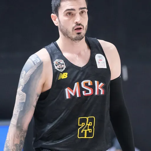 Portrait of Canberk Kuş