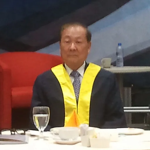 Portrait of Yao Eng-Chi