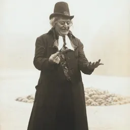 Portrait of Ben Greet