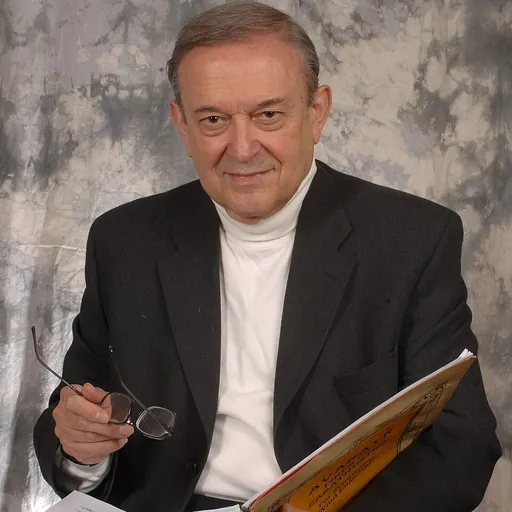 Portrait of Loris Ohannes Chobanian
