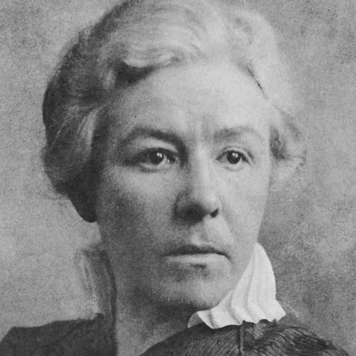Portrait of Marie Goldsmith