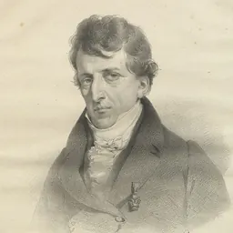 Portrait of Giovanni Aldini