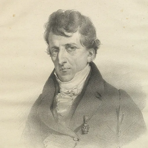 Portrait of Giovanni Aldini