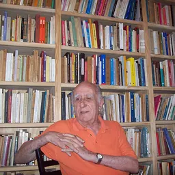 Portrait of Ricardo Maliandi