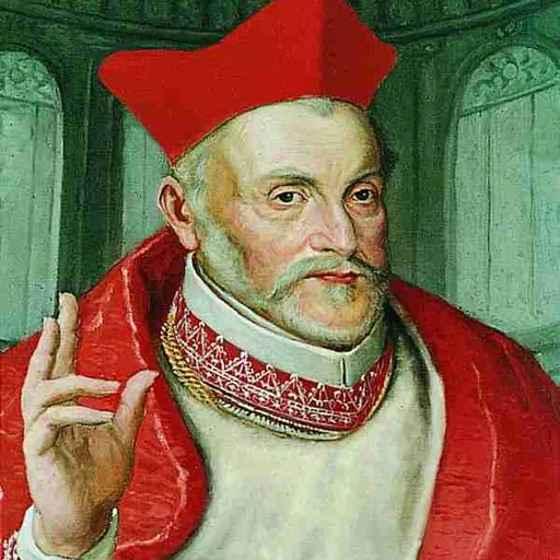 Portrait of Bernard Maciejowski