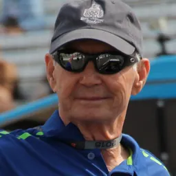 Portrait of Parnelli Jones