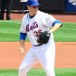 Portrait of Collin McHugh
