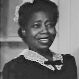 Portrait of Butterfly McQueen