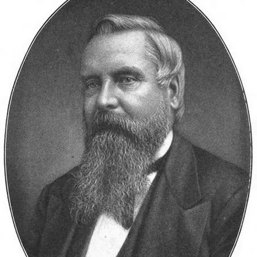 Portrait of Henry Chisholm
