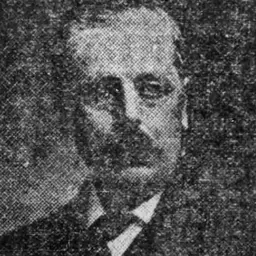 Portrait of Henry George Parson