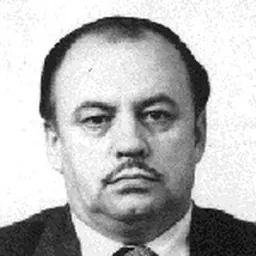 Portrait of Valery Fateyev