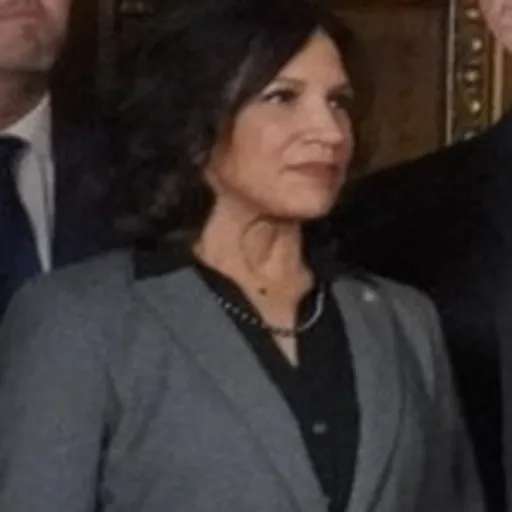 Portrait of Lisa Demuth
