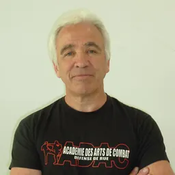 Portrait of Robert Paturel