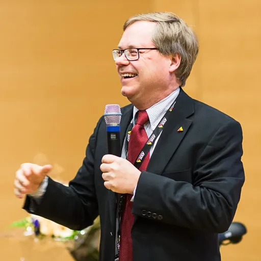 Portrait of Martin Gren