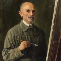 Portrait of Antoni Stefanowicz