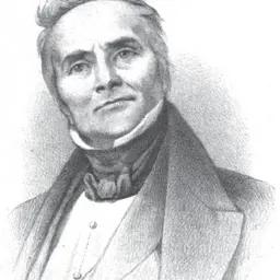 Portrait of Jean Charles Athanase Peltier