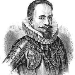 Portrait of Jacob van Heemskerck