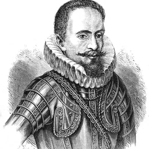 Portrait of Jacob van Heemskerck
