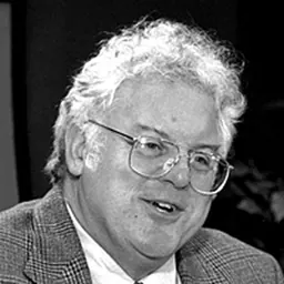 Portrait of Robert B. Laughlin